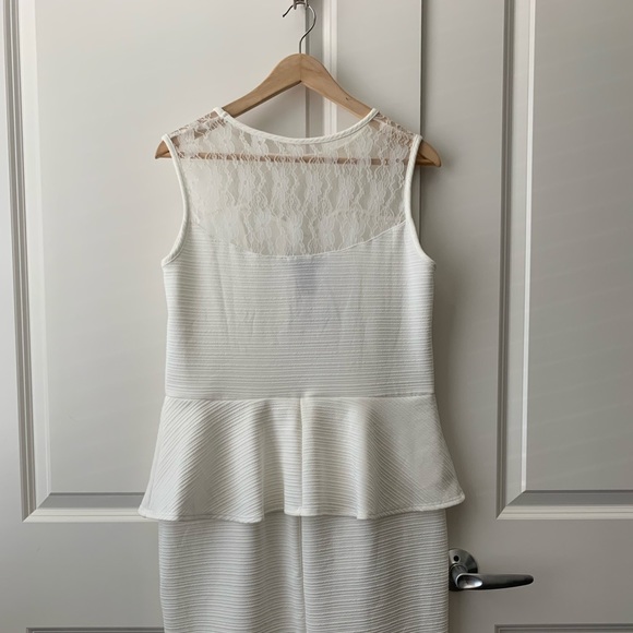 White Ashley Stewart dress - Picture 2 of 2